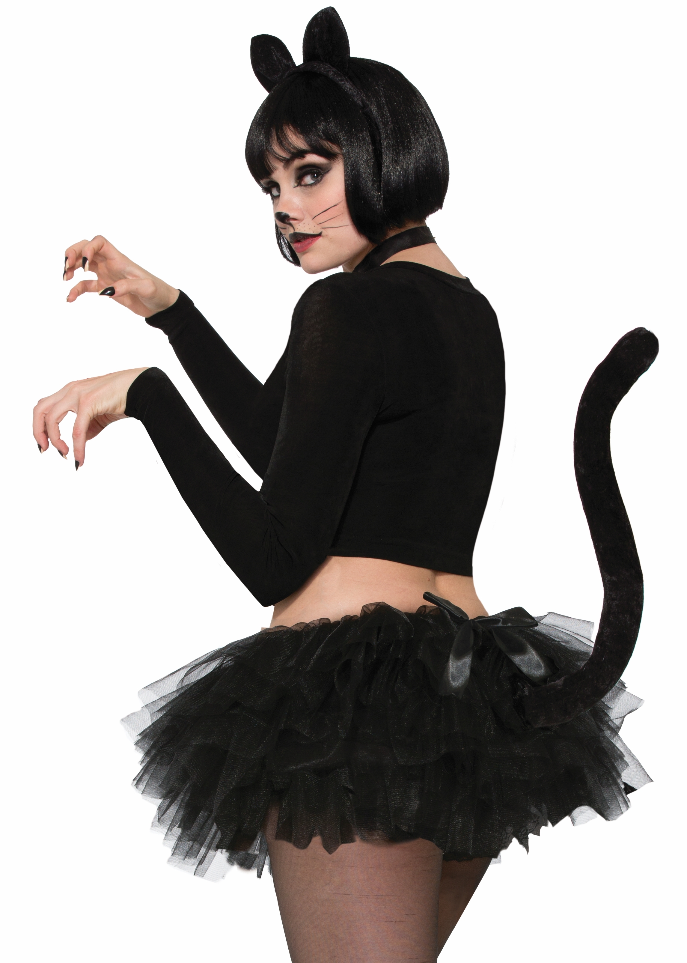 Cat Costume Women — free download